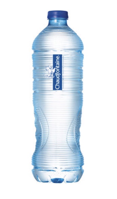 Chaudfontaine Plat - PET - pl
