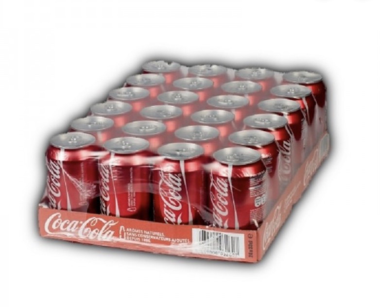 Coca-Cola - ct*