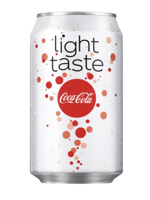 Coca-Cola Light - ct*