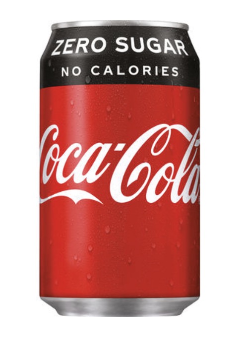 Coca-Cola Zero -ct*