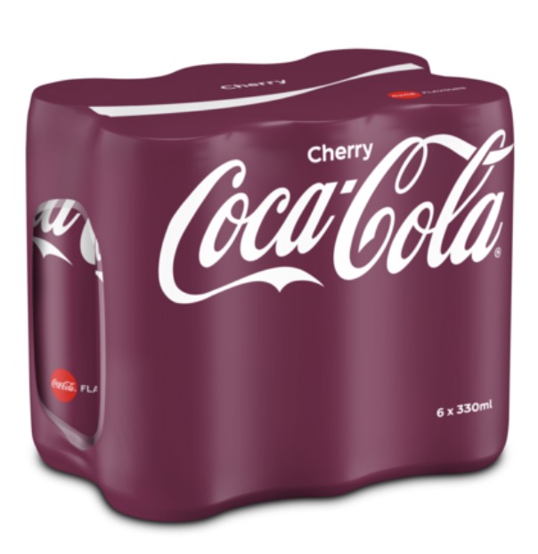 Coca-Cola Cherry CAN