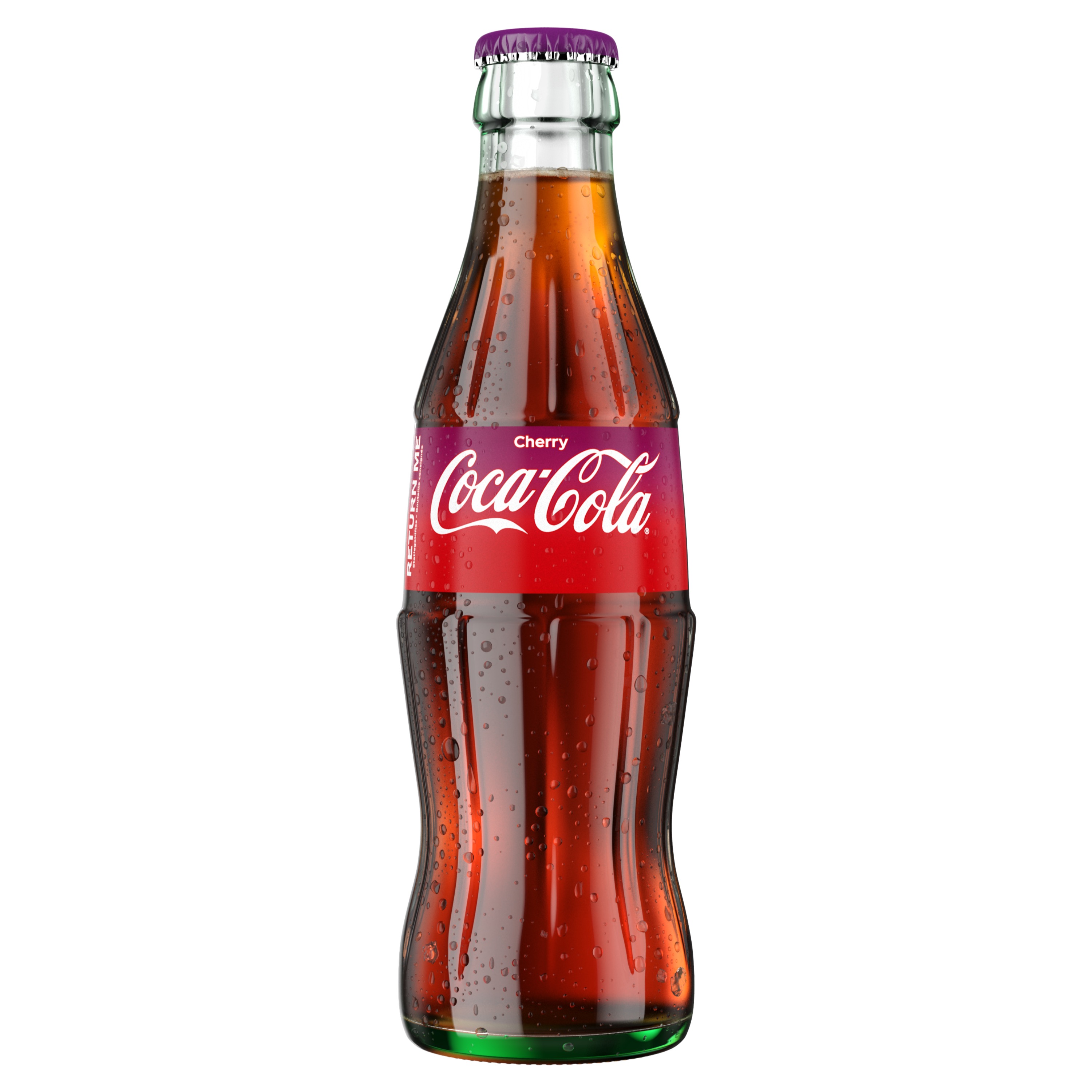 Coca-Cola Cherry *
