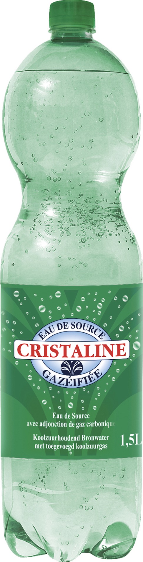 Cristaline Eau Gazéïfiée - ECO