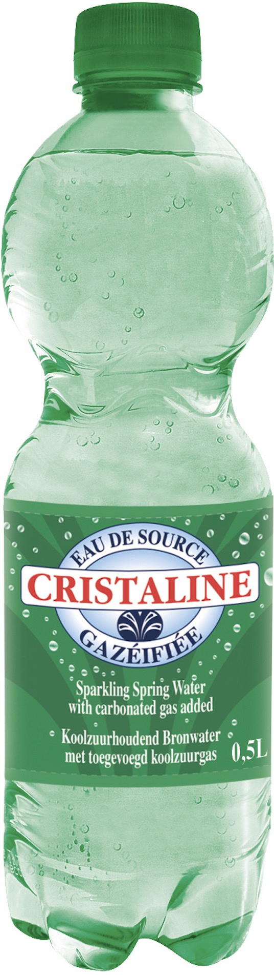 Cristaline Eau Gazéïfiée - ECO
