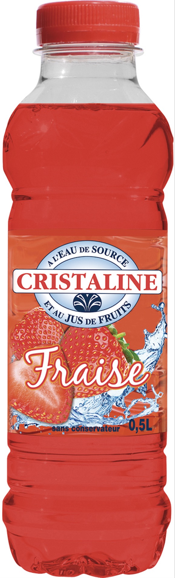 Cristaline Fraise
