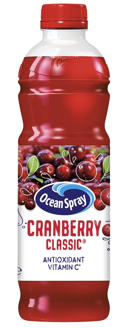 Cranberry Classic Ocean Spray