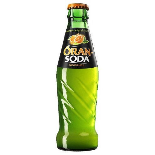Crodo Oran Soda OW