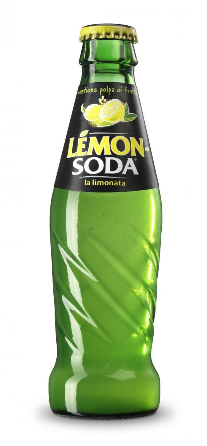 Crodo Lemon Soda OW