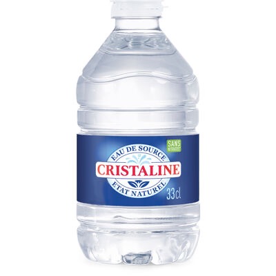 Cristaline Eau Plate - ECO - pl*