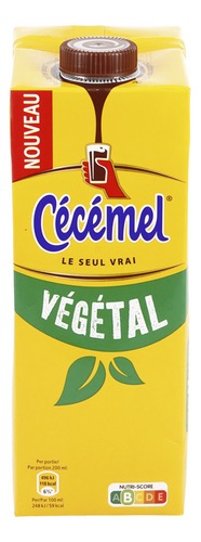 Cécémel Vegan - Végétale