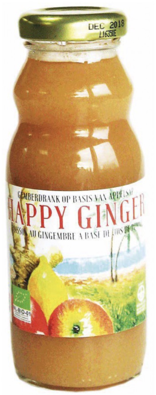 De Drie Wilgen - Happy Ginger