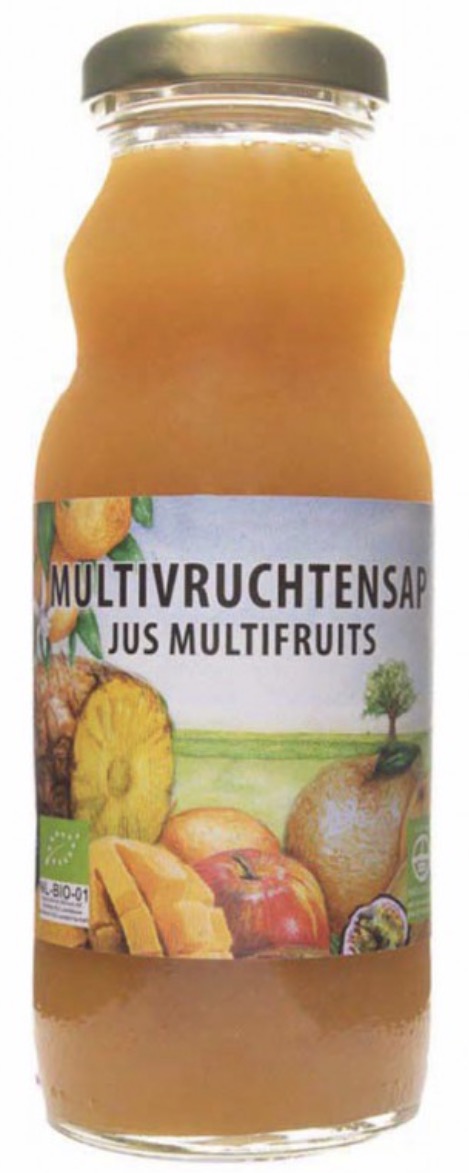 De Drie Wilgen - Multifruit