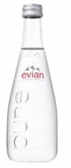 Evian Prestige OW 20 x 33cl
