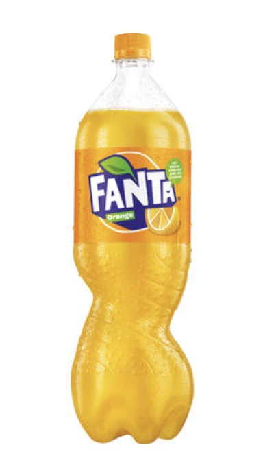 Fanta Orange - pl*