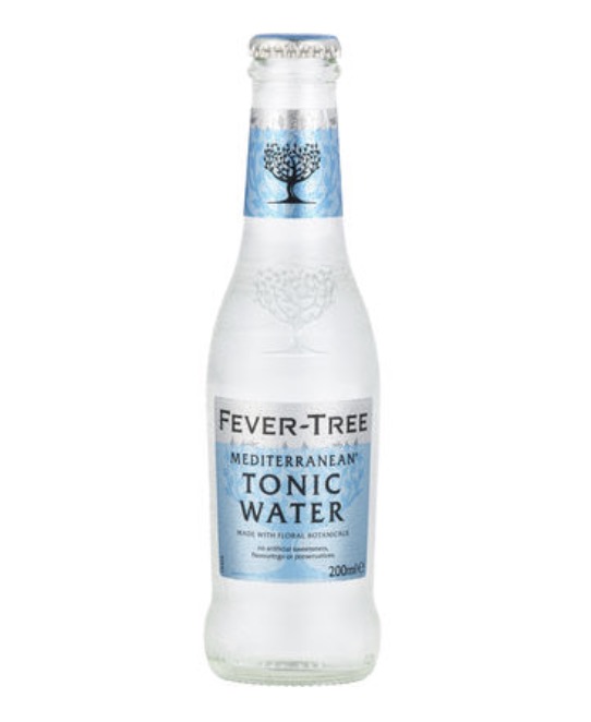 Fever-Tree Mediterranean Tonic Water 24 x 20cl