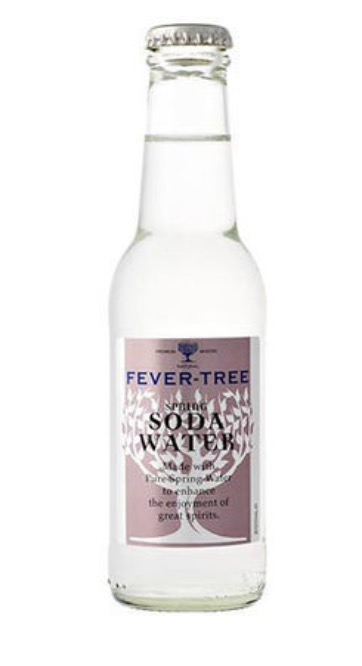 Fever-Tree Soda Water