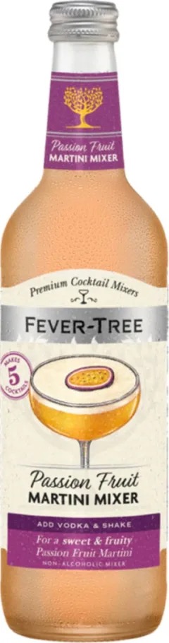 Fever-Tree Passion Fruit Mixer