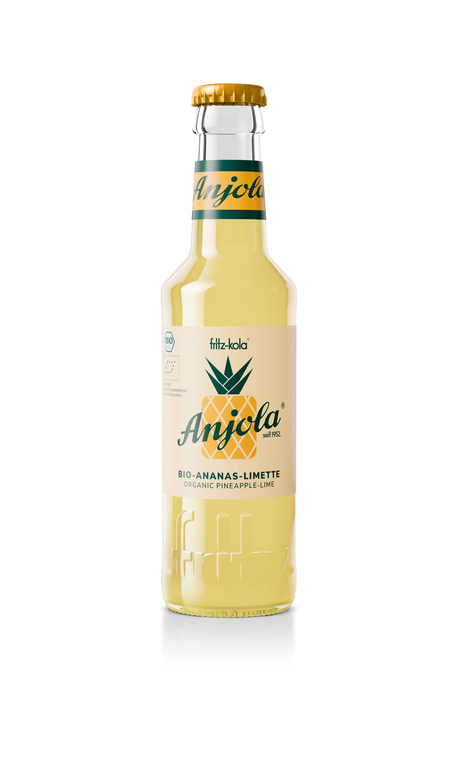 Fritz Anjola Organic