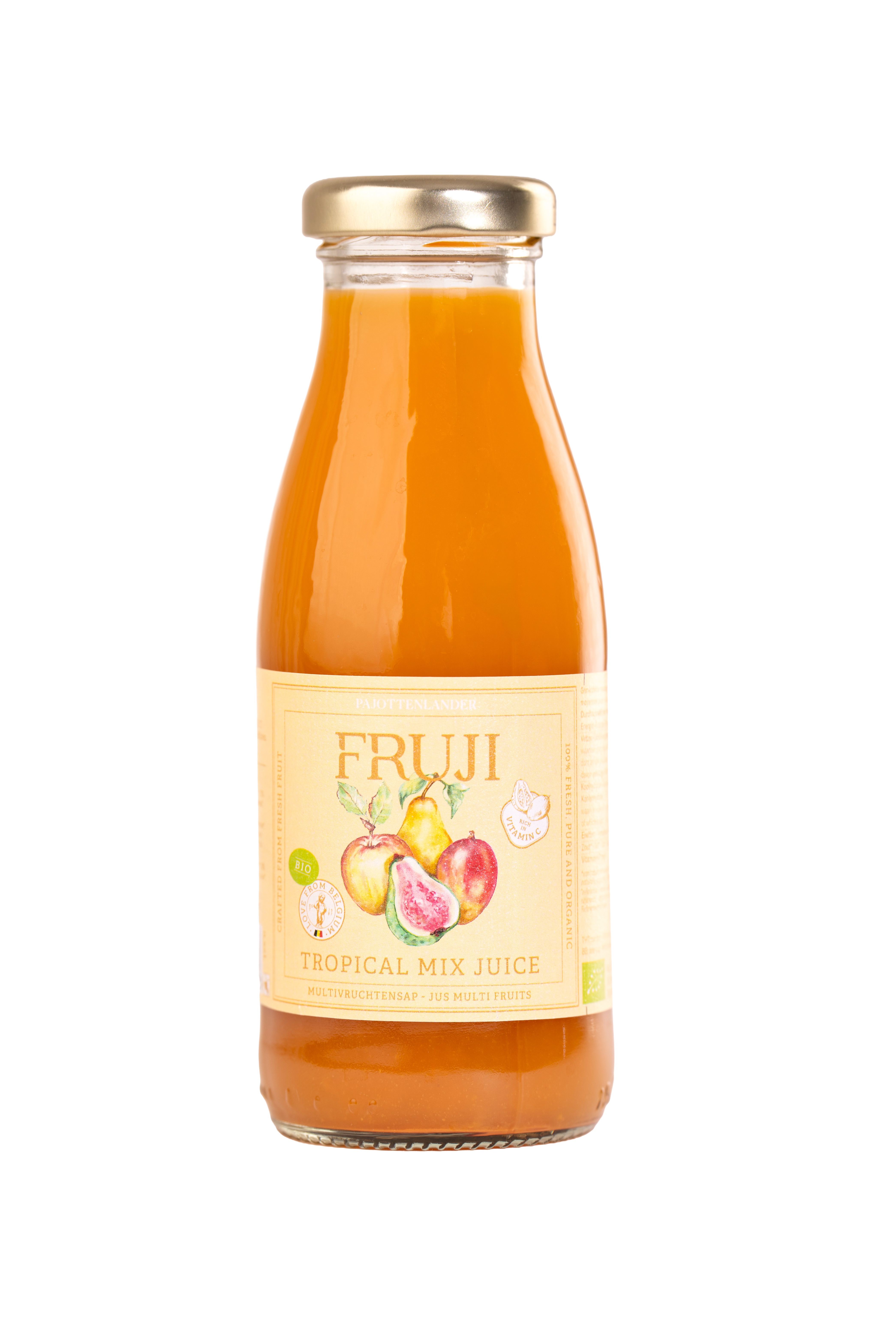 Fruji Multifruits BIO OW