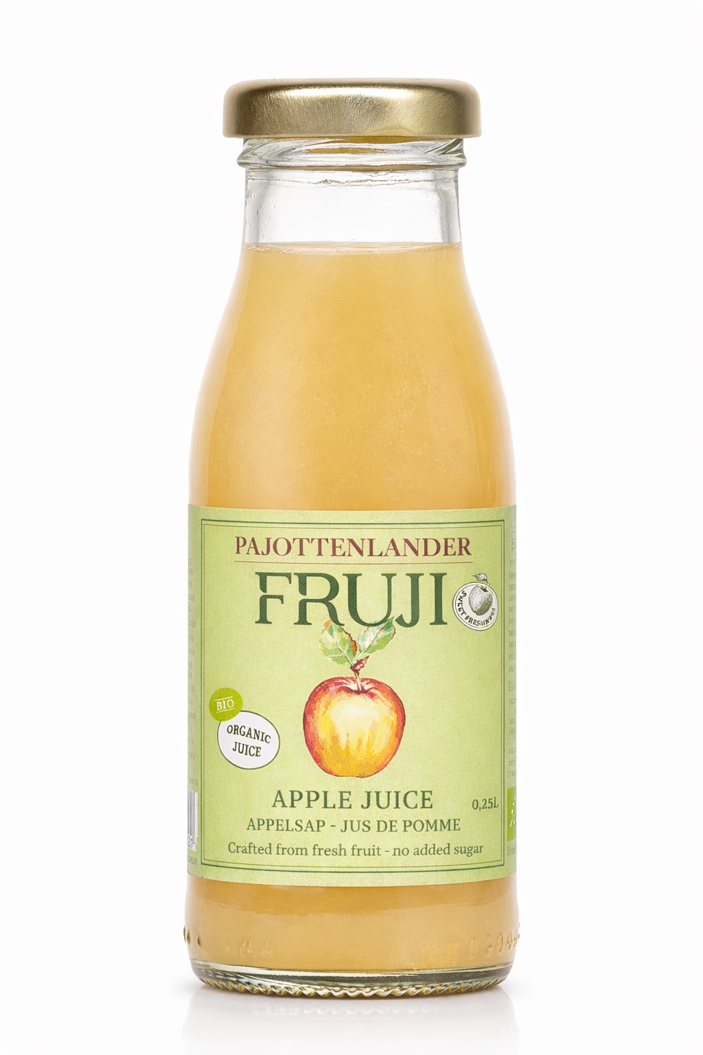Fruji Pomme BIO OW