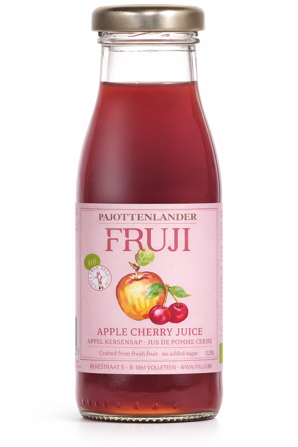 Fruji Pomme - Cerise OW