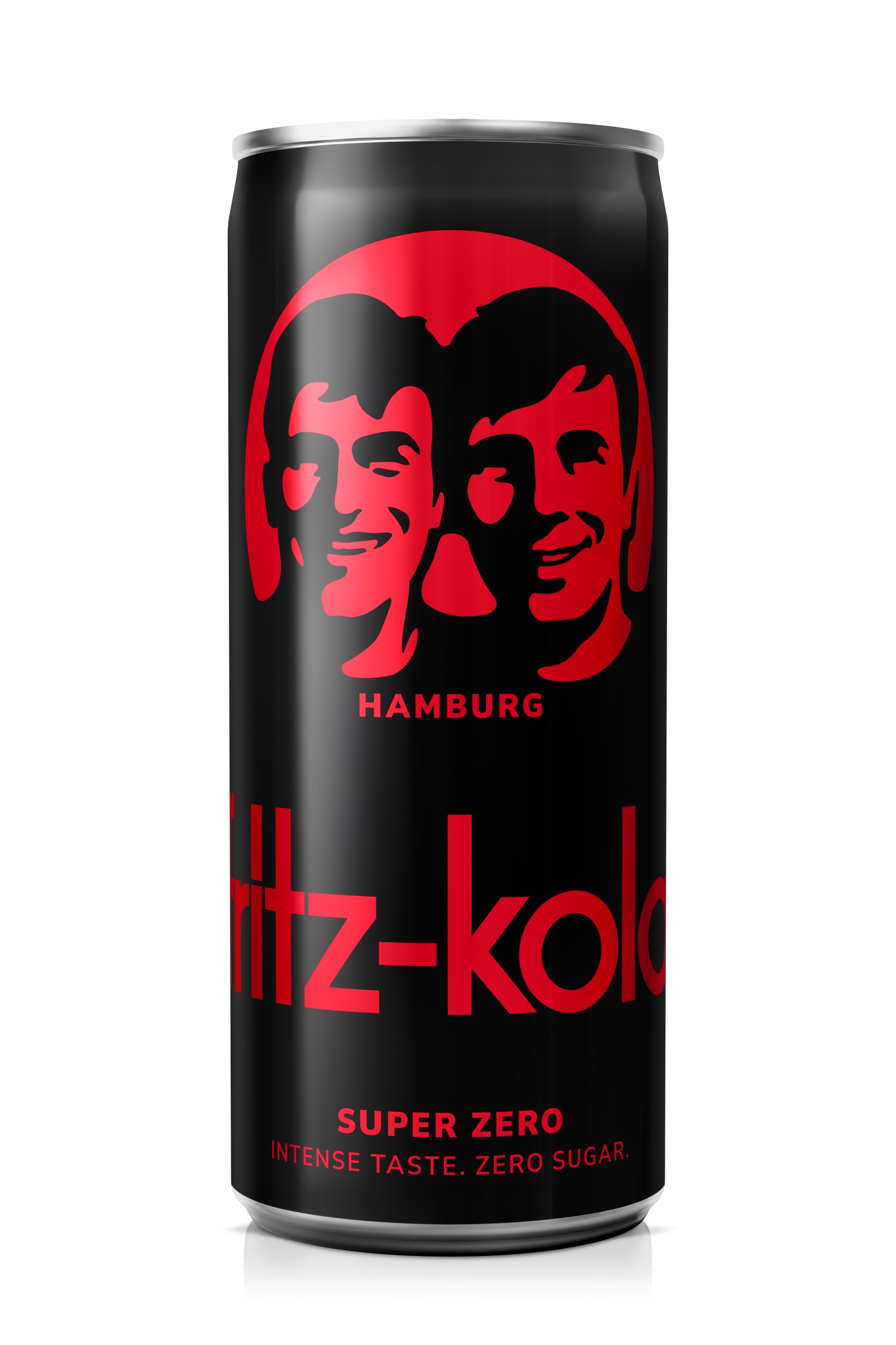 Fritz-Kola Superzero - ct*