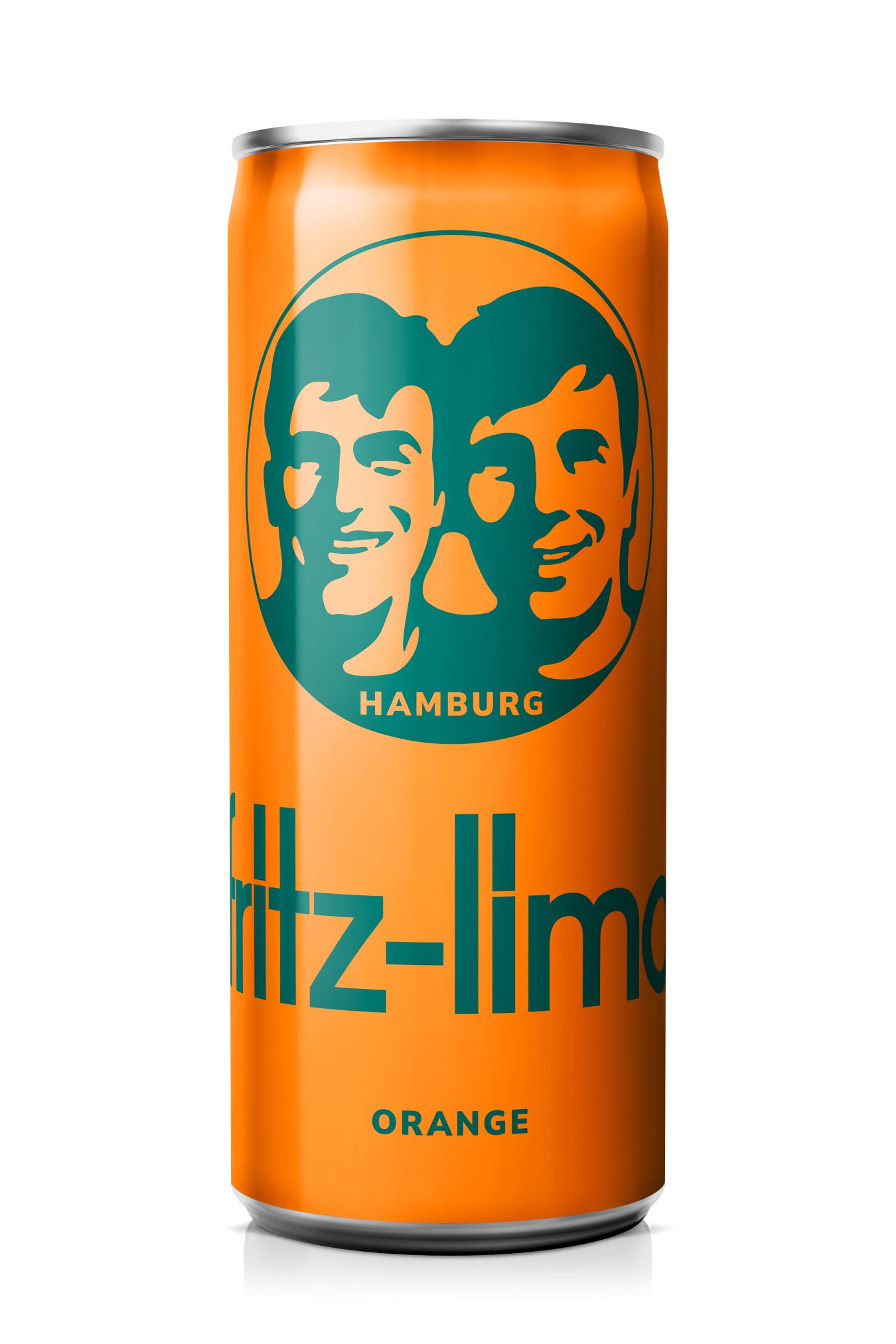Fritz-Limo Orange - ct*