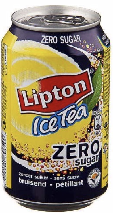 Ice Tea Zéro Sugar CAN 24 x 33 cl*
