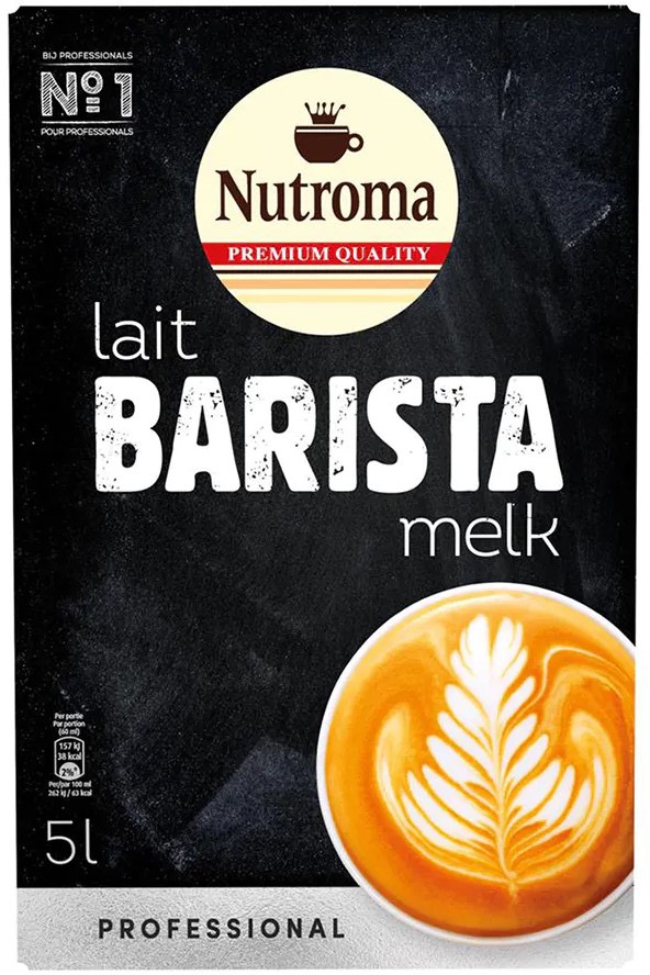 Lait Nutroma BIB