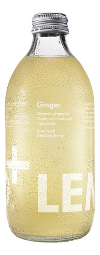 Lemonaid Ginger OW