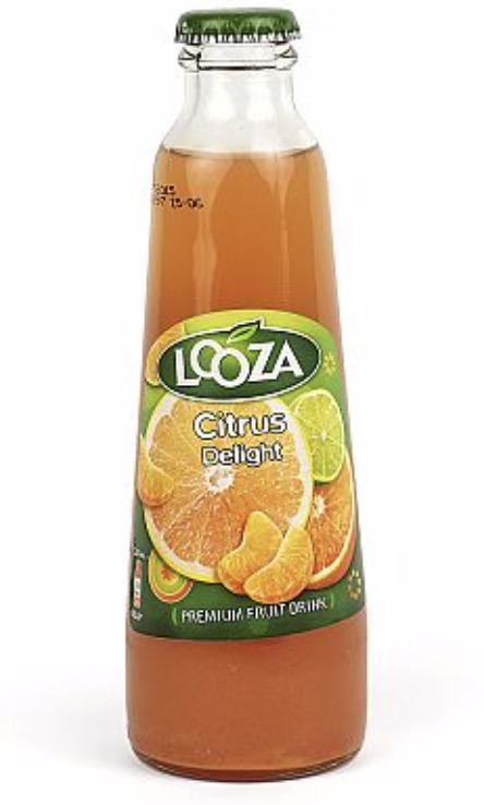 Looza Citrus Delight