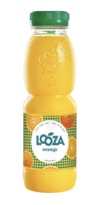 Looza Orange 24 X 33 cl Pet - pl