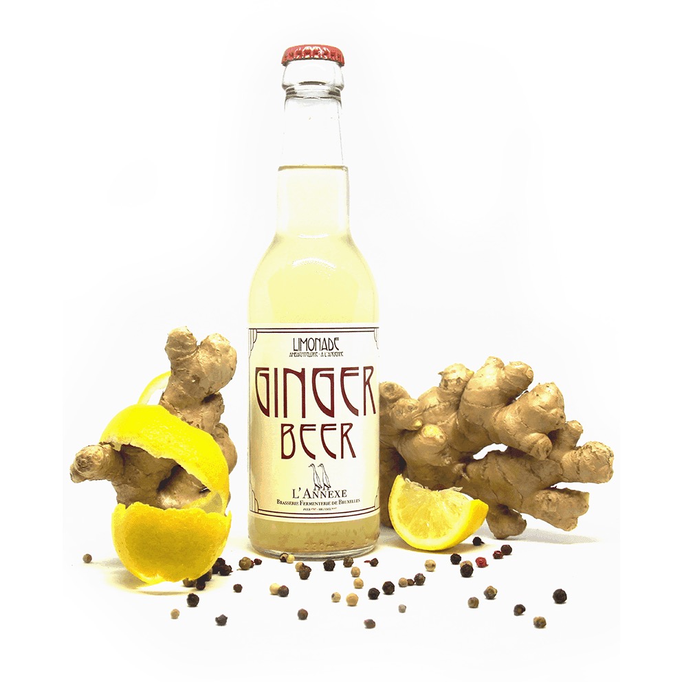 L’Annexe Ginger Beer Limonade OW