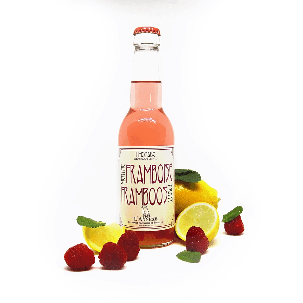 L’Annexe Framboise Menthe Limonade OW