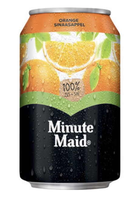 Minute Maid Orange - ct