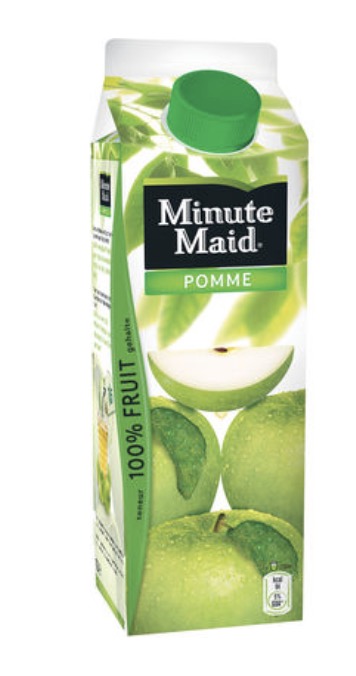 Minute Maid Pomme