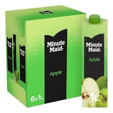 Minute Maid Pomme *