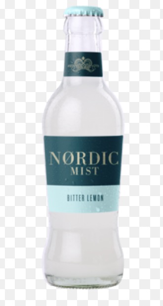 Nordic Mist Bitter Lemon
