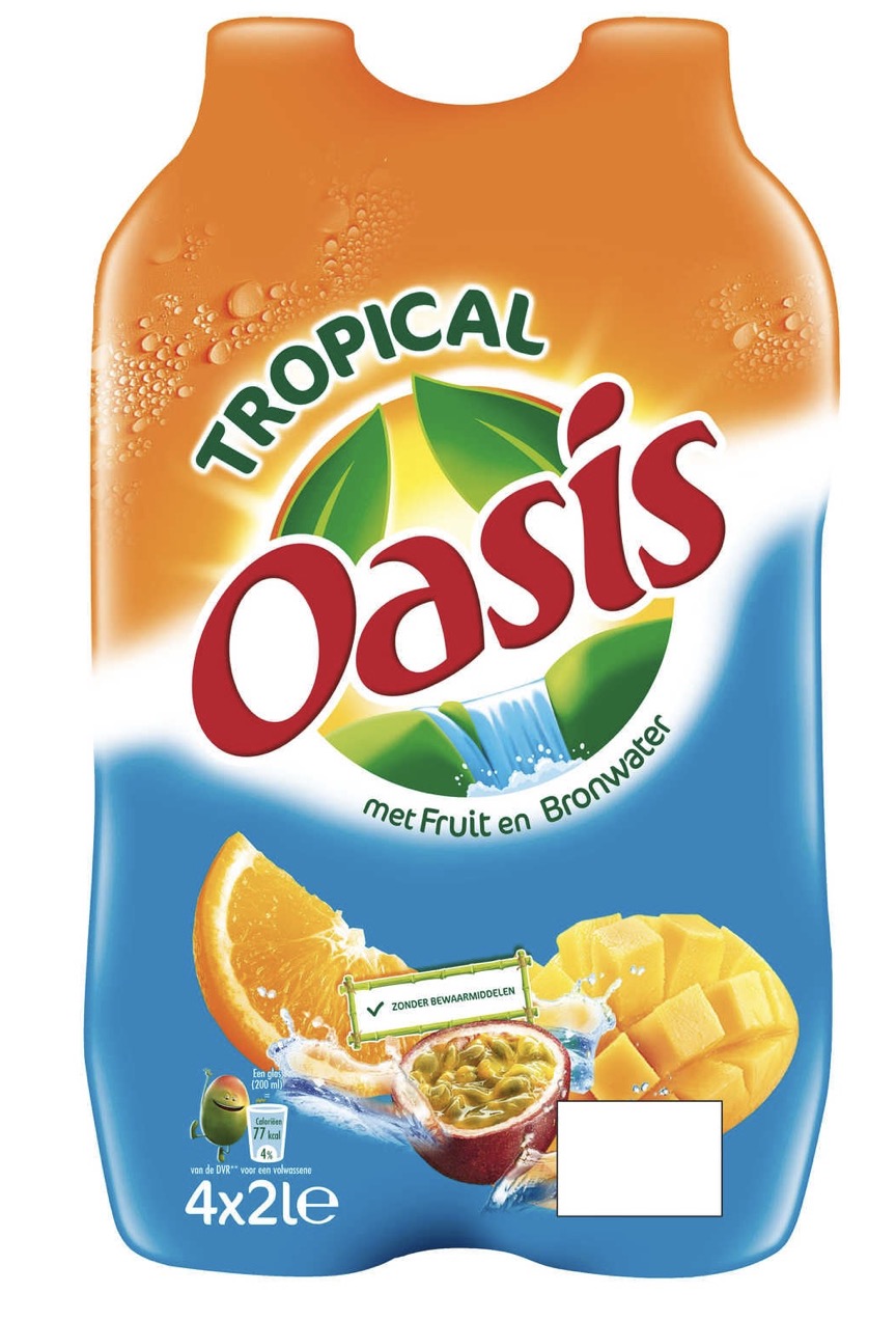 Oasis Tropical PET *