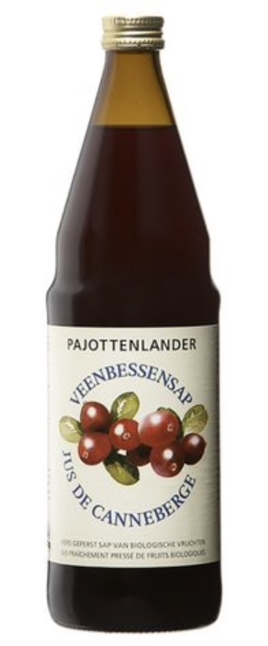 Pajottenland Cranberries-Veenbessen BIO