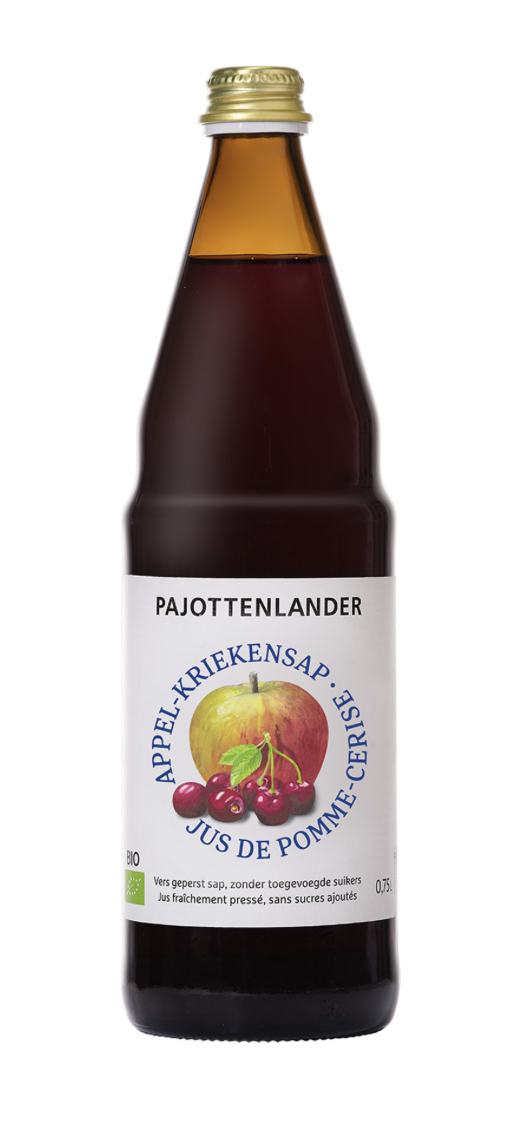 Pajottenland Pomme - Cerise BIO