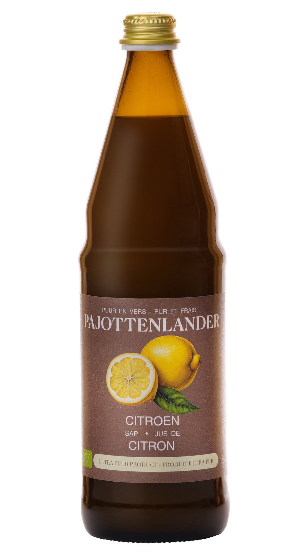 Pajottenlander Citron Pur BIO