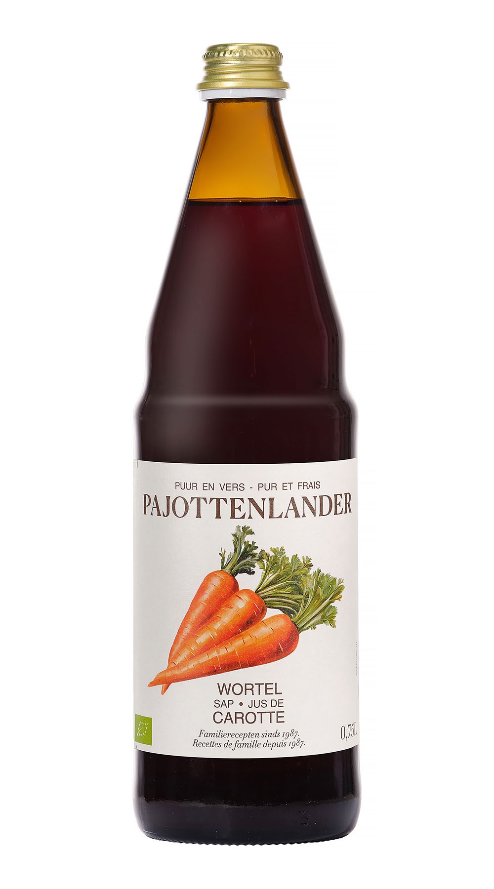 Pajottenlander Carottes BIO