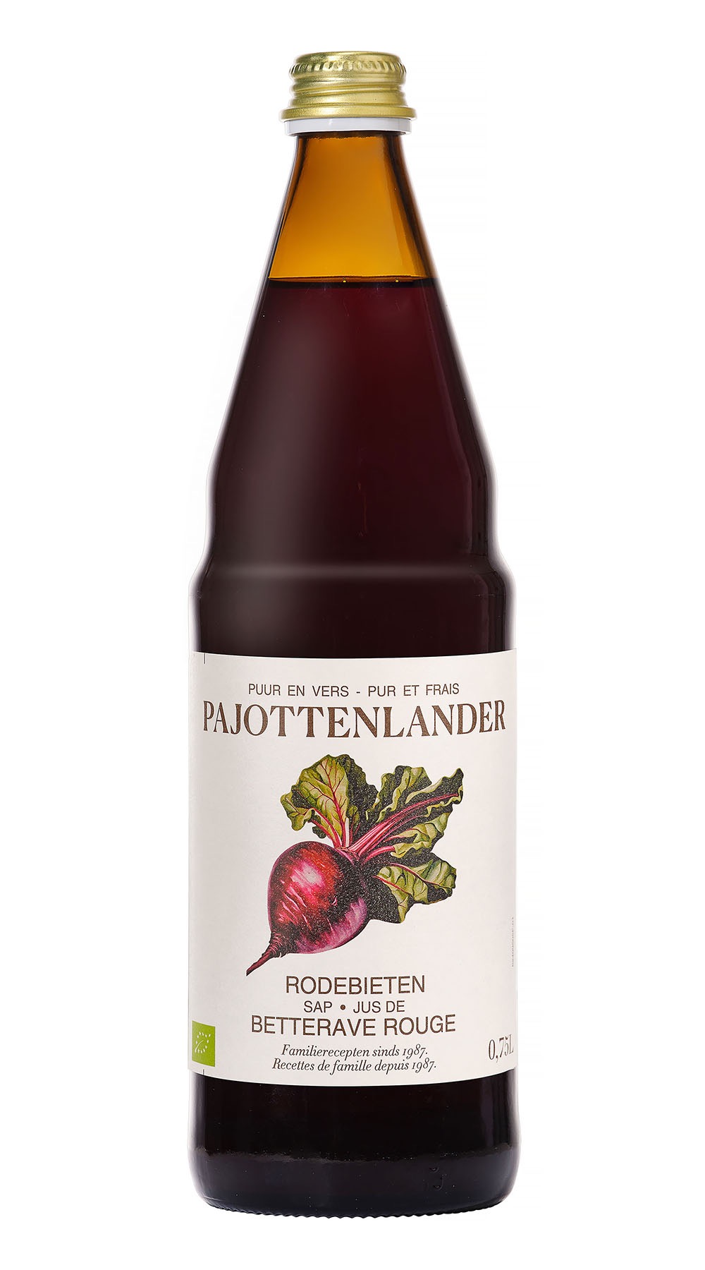 Pajottenlander Betterave Rose
