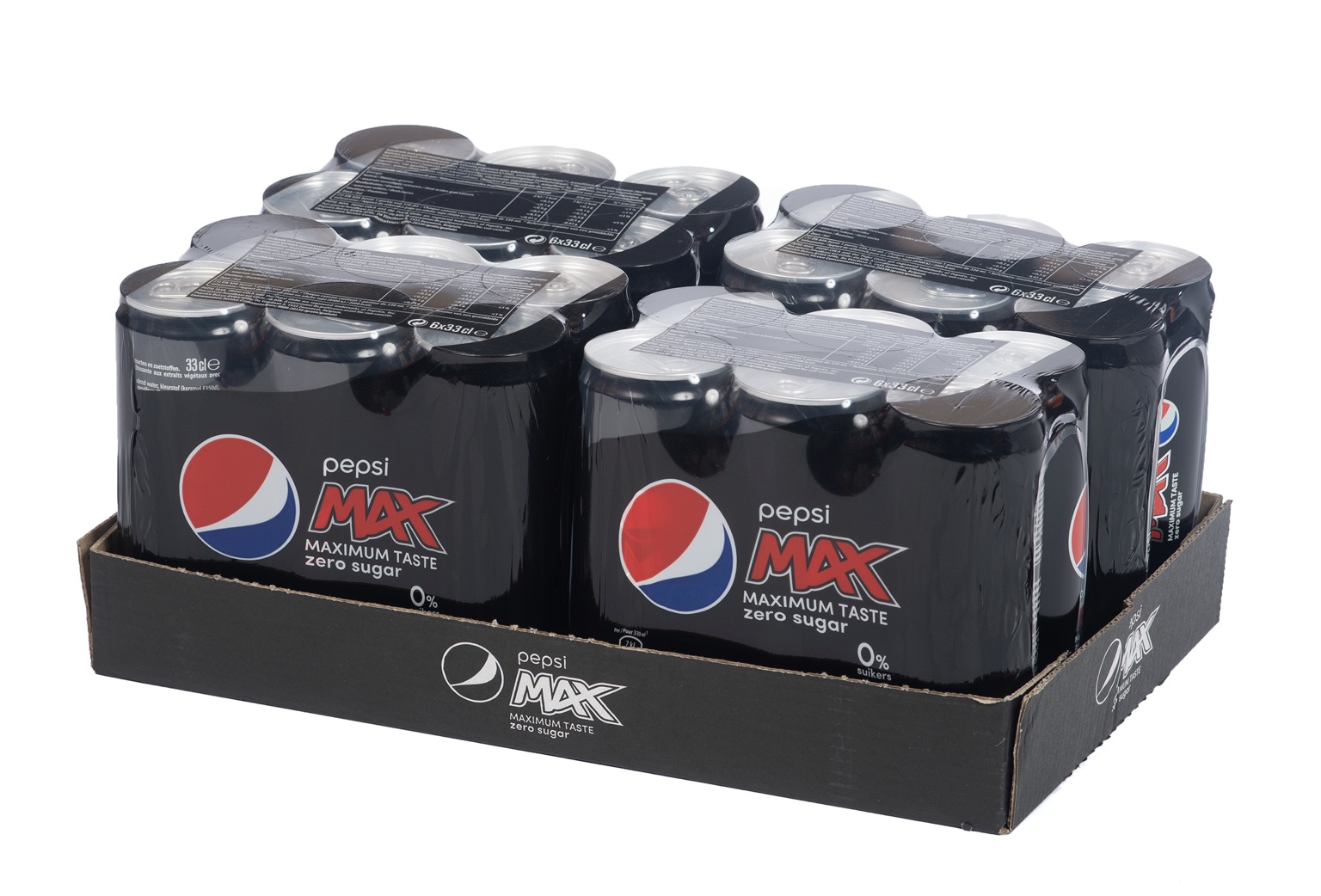 Pepsi-Cola Max - ct*