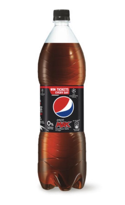 Pepsi-Cola Max - pl*