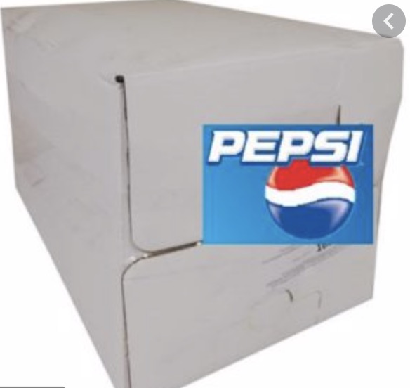 Pepsi-Cola 20 L BIB OW