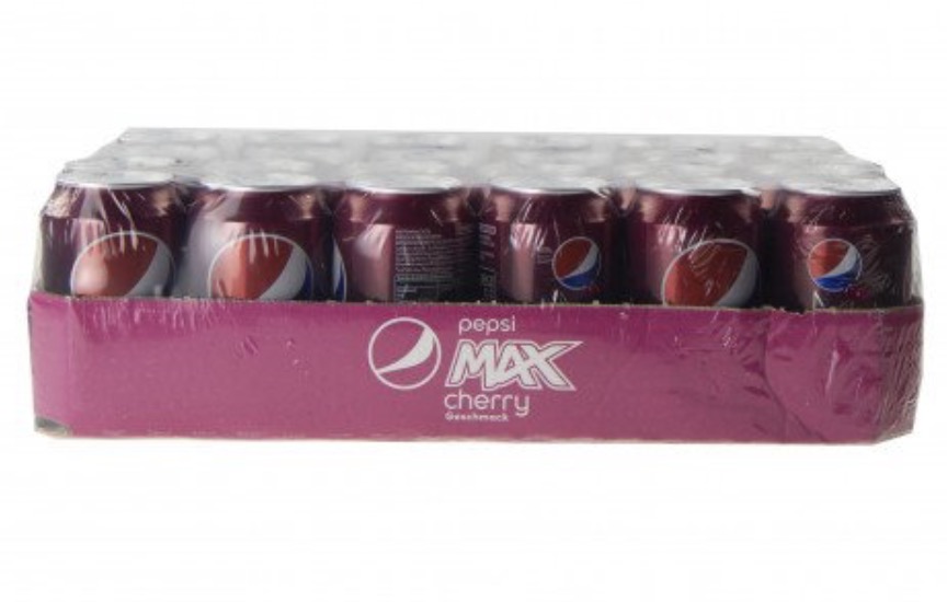 Pepsi-Cola Max Cherry - ct*