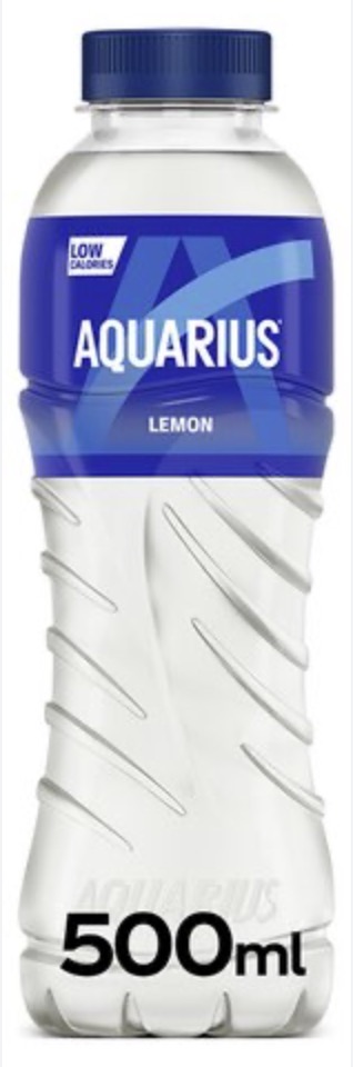 PROMO 1+1 Aquarius Lemon