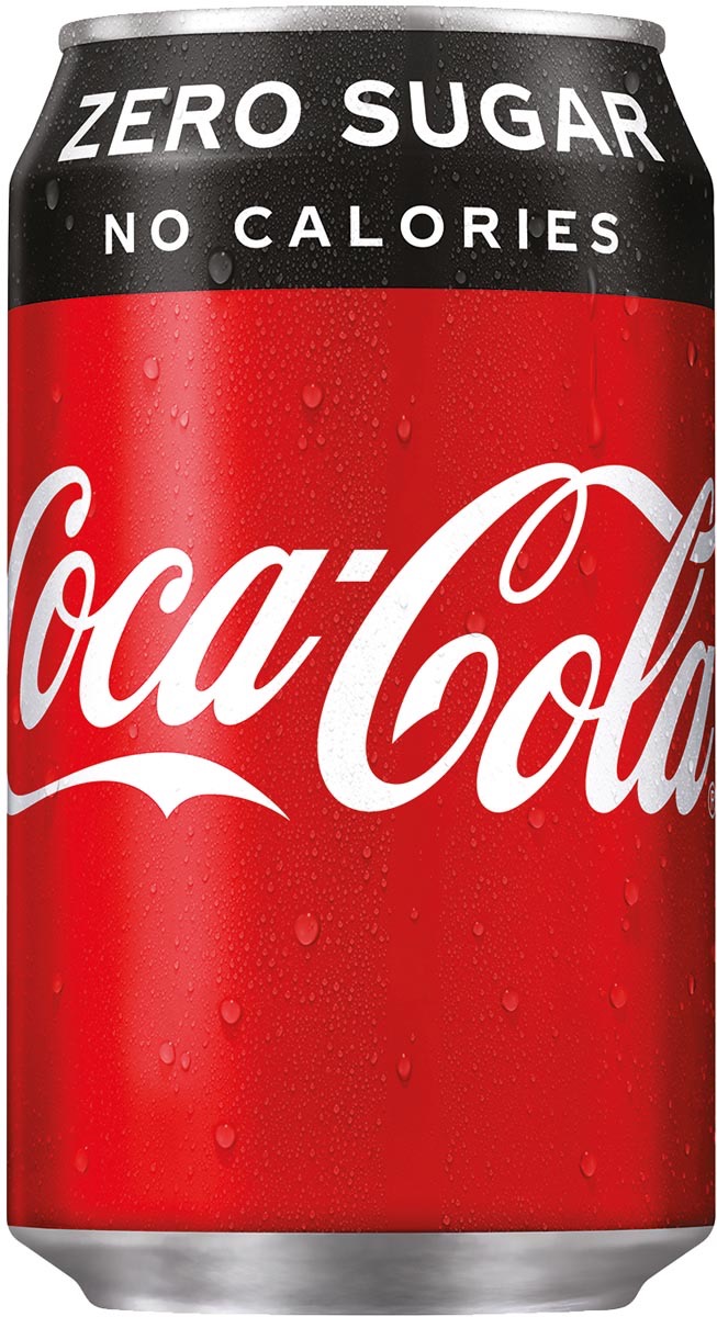 Coca-Cola Zéro - ct - PROMO
